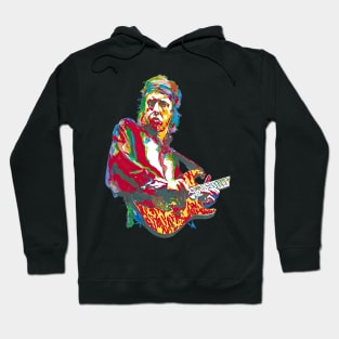 Rock 'n' Roll Dream with Dire Hits Hoodie